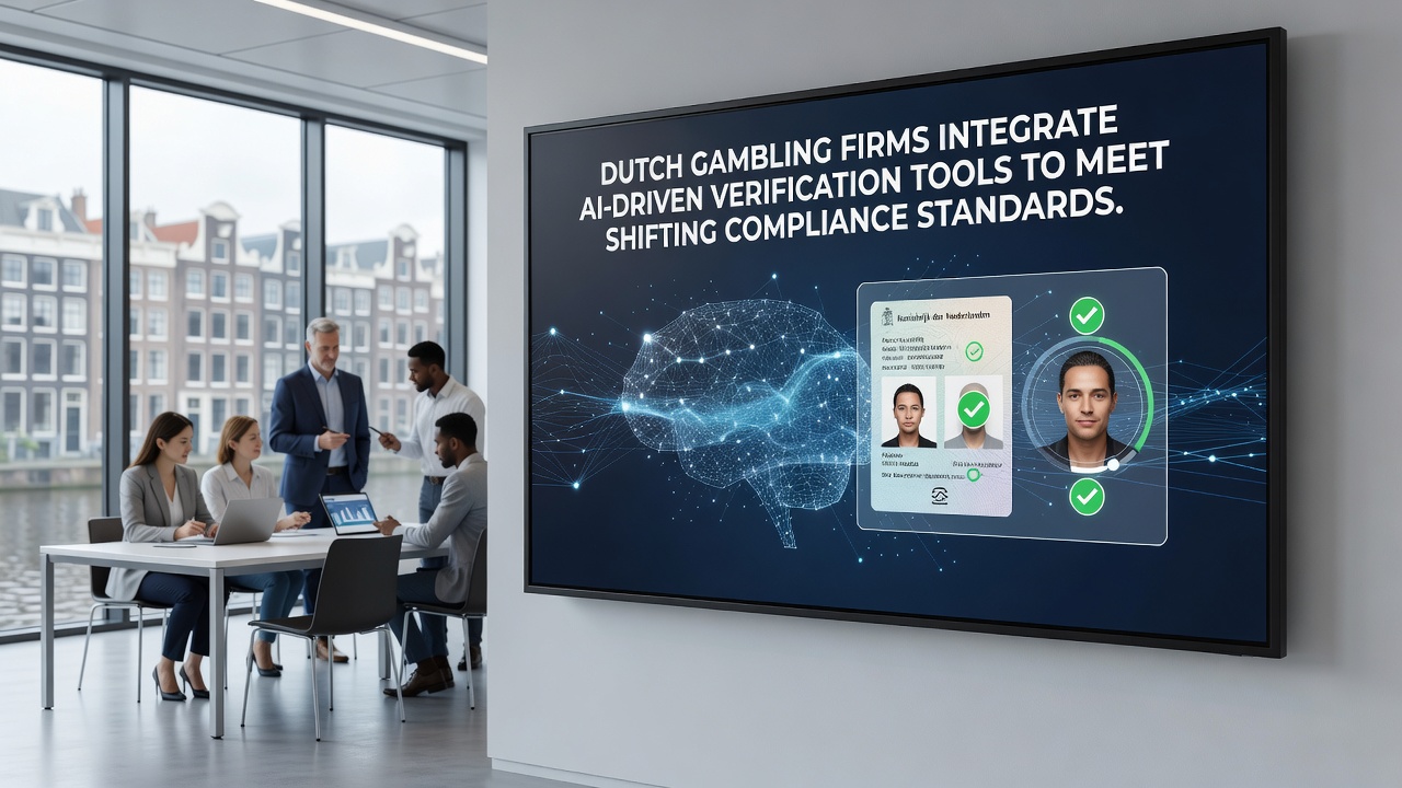 AI-verificatietools in Nederlandse casino's voor compliance