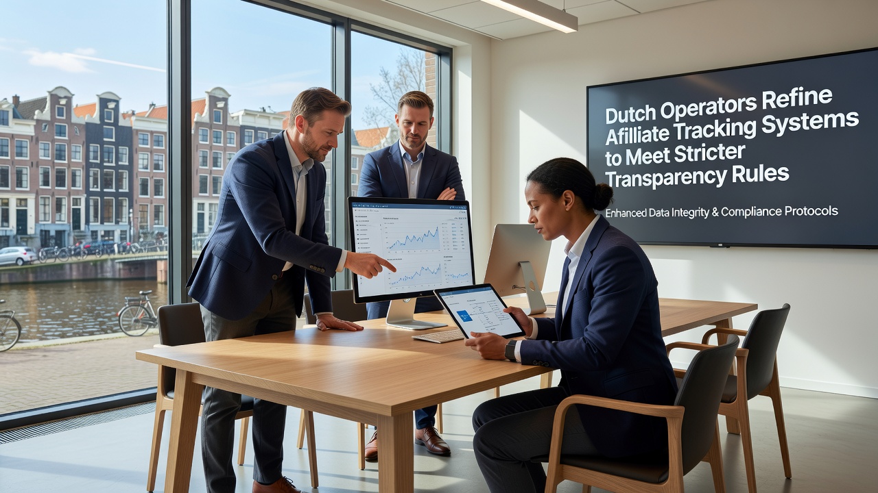 Technische aanpassingen in affiliate tracking met monitoring tools