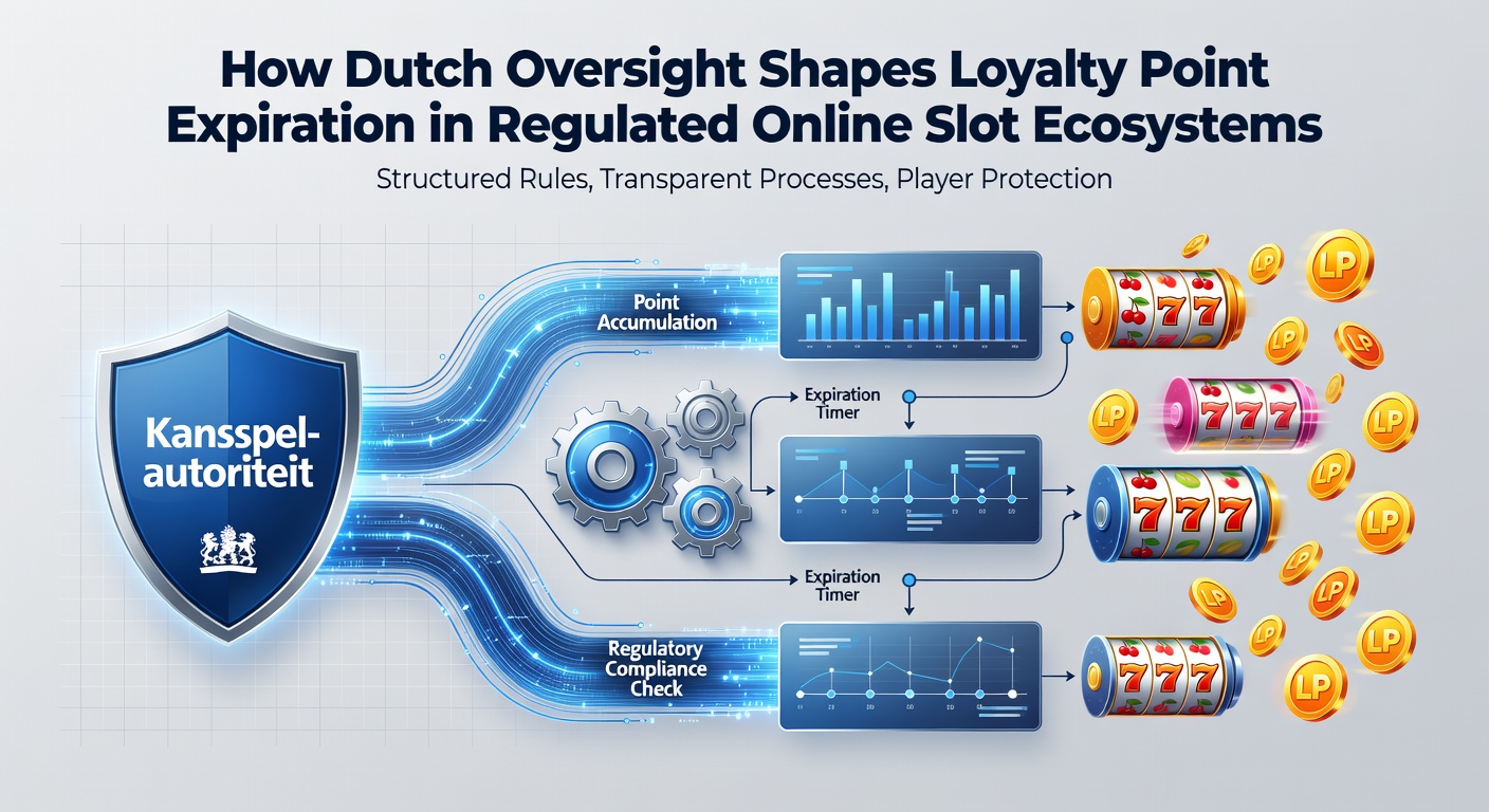 Overzicht van Nederlandse toezichtmaatregelen op loyaliteitspunten in online slots