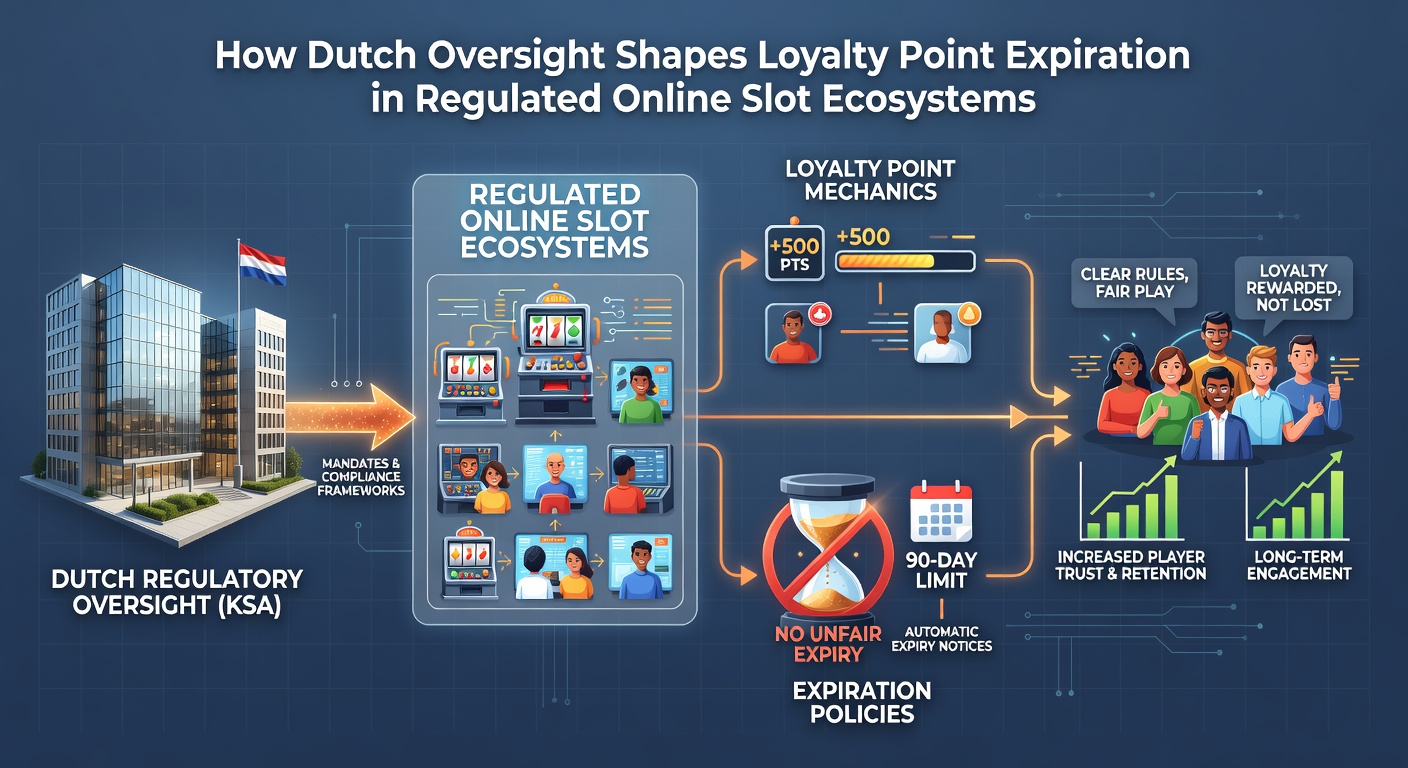 Grafiek die vervalpatronen van loyaliteitspunten in Nederlandse online slots illustreert