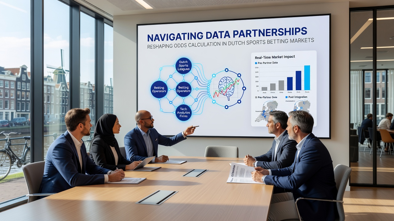 Analyse van data-invloed op sportweddenschappen in Nederland